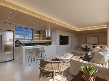 apartment em Rua Macaúbas, Santo Antônio - Belo Horizonte - MG