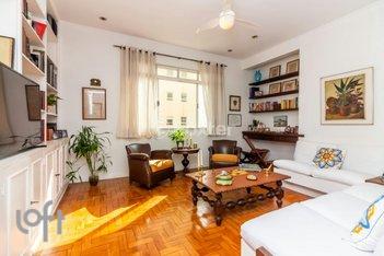 apartment em Rua da Consolação, Jardim América - São Paulo - SP