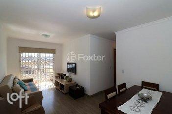 apartment em Fagundes Filho, Saúde - São Paulo - SP