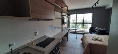 apartment em Rua Doutor Bacelar, Vila Clementino - São Paulo - SP
