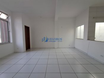apartment em Rua Faria Sobrinho, Centro Histórico - Paranaguá - PR