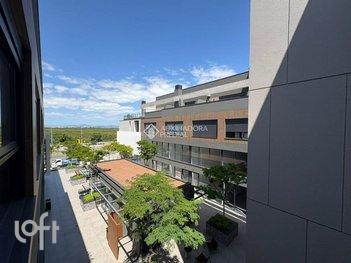 apartment em José Carlos Daux, Saco Grande - Florianópolis - SC