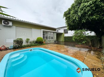 house em Benjamin Constant, Rio Branco - Novo Hamburgo - RS