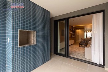 apartment em Rua Ricardo Lemos, Ahú - Curitiba - PR