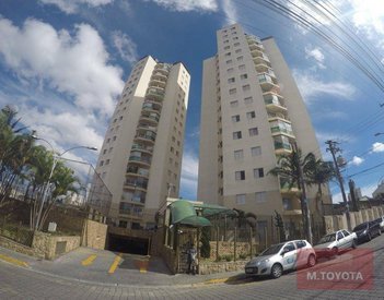 apartment em Rua Bom Jesus, Macedo - Guarulhos - SP