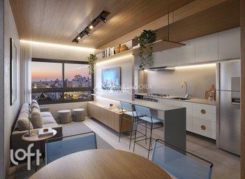 apartment em José do Patrocínio, Cidade Baixa - Porto Alegre - RS