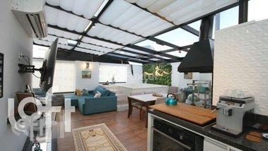 apartment em Neto de Araújo, Aclimação - São Paulo - SP