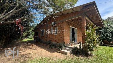 house em Estrada Jacques da Rosa, Lageado - Porto Alegre - RS