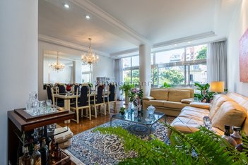 apartment em Rua Marquês de Itu, Vila Buarque - São Paulo - SP