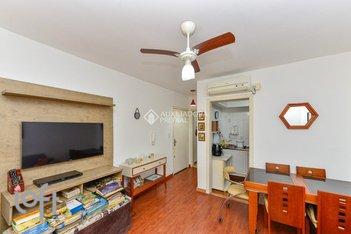 apartment em Praça Menino Deus, Menino Deus - Porto Alegre - RS