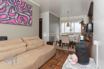 apartment em Guilherme Alves, Jardim Botânico - Porto Alegre - RS