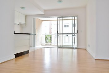 apartment em Avenida Iguaçu, Água Verde - Curitiba - PR