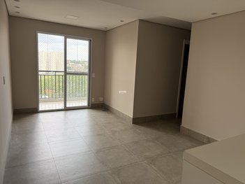 apartment em Avenida Doutor Carlos de Campos, Vila Industrial - Campinas - SP