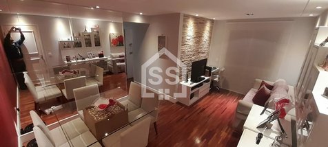 apartment em Rua Rondinha, Chácara Inglesa - São Paulo - SP