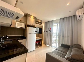 apartment em Rua Barão de Piratininga, Jardim Faculdade - Sorocaba - SP