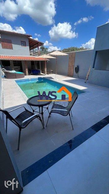 house em Pouso Alegre, Cj. Ovidio Guerra - Lagoa Santa - MG