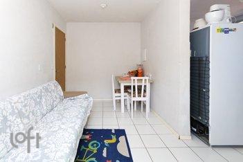 apartment em Roberto Francisco Behrens, Mato Grande - Canoas - RS