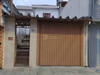 house em Rua Banharão, Vila Formosa - São Paulo - SP