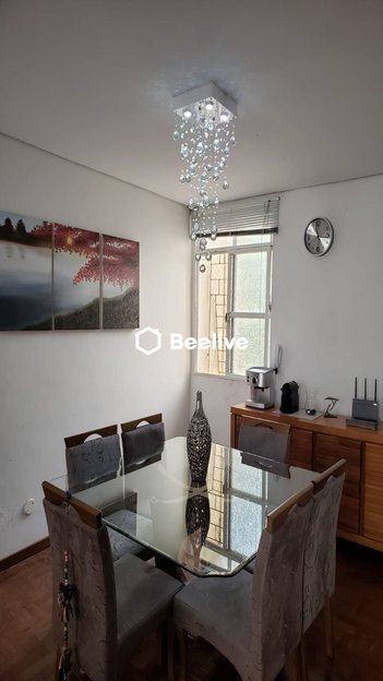 apartment em Rua Camões, São Lucas - Belo Horizonte - MG