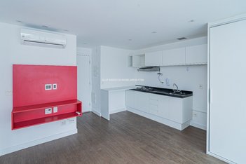 apartment em Rua Michigan, Cidade Monções - São Paulo - SP