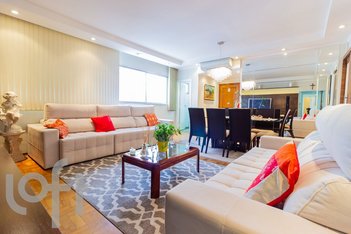 apartment em Avenida Rebouças, Cerqueira César - São Paulo - SP