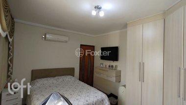 house em Aqueronte, Jardim do Estádio - Santo André - SP