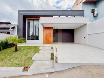 house em Rua Professora Nair Barcelos Campos, Loteamento Jardim Timbaúva - Gravataí - RS
