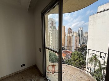 apartment em Avenida Macuco, Moema - São Paulo - SP
