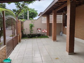 house em Rua Ignácio Trunkel, Bosque dos Eucaliptos - São José dos Campos - SP