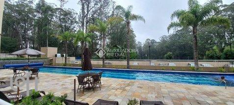 apartment em Avenida Dom Jaime de Barros Câmara, Planalto - São Bernardo do Campo - SP