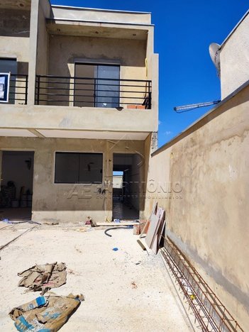 house em Rua Afonso Pedrazzi, Vila Trujillo - Sorocaba - SP