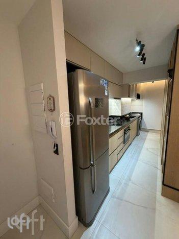 apartment em Raul da Rocha Medeiros, Tatuapé - São Paulo - SP