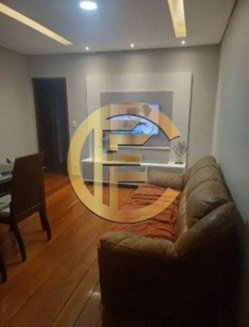 apartment em Rua Kimberlita, Santa Tereza - Belo Horizonte - MG