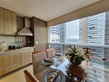 apartment em Rua Cezário Gonçalves, Jardim Botânico - Ribeirão Preto - SP