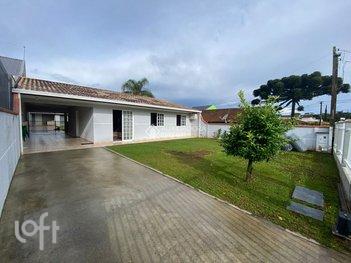 house em Pedro Claudino Ferreira, Contenda - São José dos Pinhais - PR