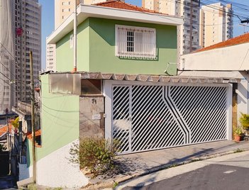house em Rua Alice Blanche, Lauzane Paulista - São Paulo - SP