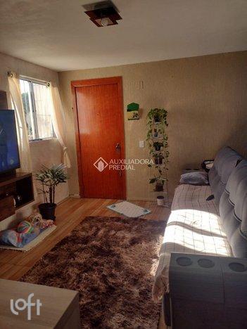 apartment em Coronel Theodomiro Porto da Fonseca, Ipiranga  - Sapucaia do Sul - RS