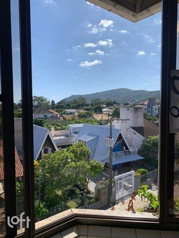 apartment em Orlando Teixeira, Ponta das Canas - Florianópolis - SC