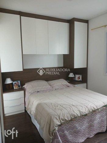 apartment em dos Vianas, Baeta Neves - São Bernardo do Campo - SP