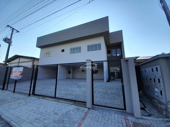 apartment em Rua Lagoa Vermelha, Margem Esquerda - Gaspar - SC