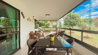 apartment em Rua Tradição, Alpes Suiços - Gravatá - PE