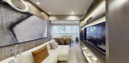 apartment em Ângelo Colucci, Morumbi - São Paulo - SP