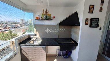 apartment em Avenida Doutor Rodrigues Alves, Fundação - São Caetano do Sul - SP