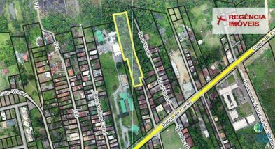 land_lot em Rua Melchiades Dias Bello, Iperoba - São Francisco do Sul - SC