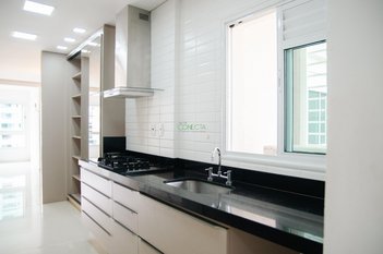 apartment em Rua Ernâni Lacerda de Athayde, Gleba Fazenda Palhano - Londrina - PR