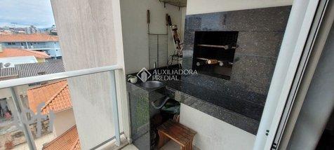 apartment em Manoel Eduardo Cardoso, Bela Vista - São José - SC