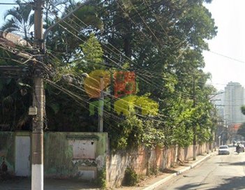 land_lot em Rua Antônio Gil, Jardim Alzira - São Paulo - SP