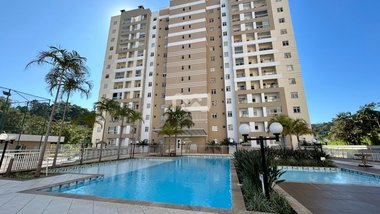apartment em Rua Francisco Vahldieck, Fortaleza - Blumenau - SC
