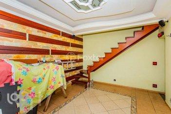 house em Vinícius de Morais, Vila Príncipe de Gales - Santo André - SP