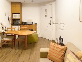 apartment em Avenida Macuco, Moema - São Paulo - SP